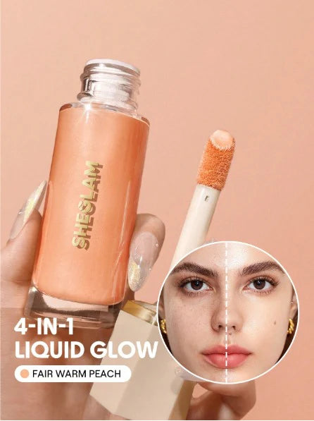 SHEGLAM Sunburst Glow Mixer