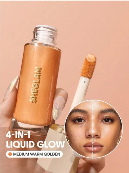 SHEGLAM Sunburst Glow Mixer