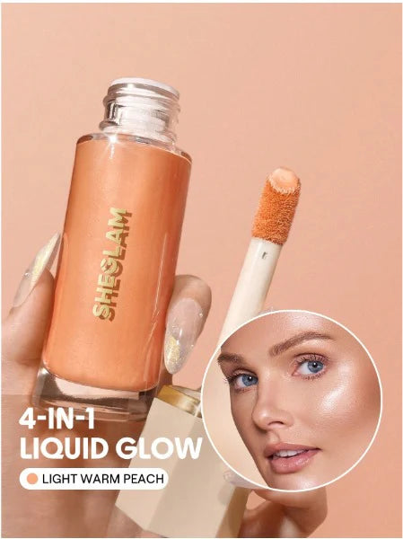 SHEGLAM Sunburst Glow Mixer