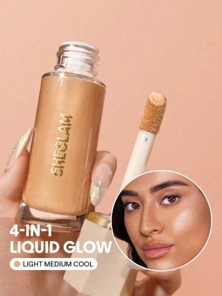 SHEGLAM Sunburst Glow Mixer