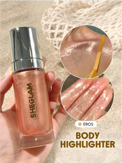 SHEGLAM Sunkissed Body Highlighter