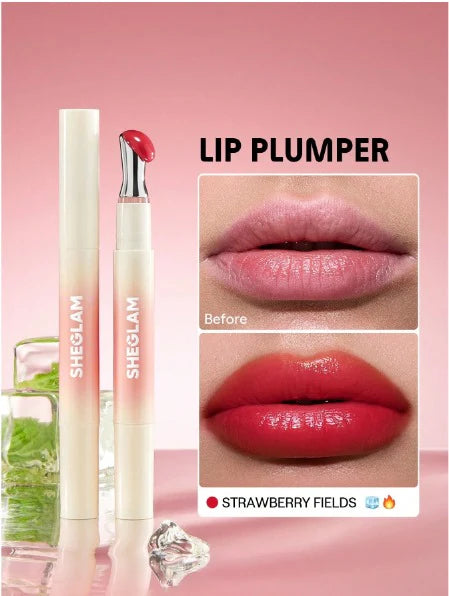 SHEGLAM Bold Booster Lip Plumper Brand Beauty Makeup