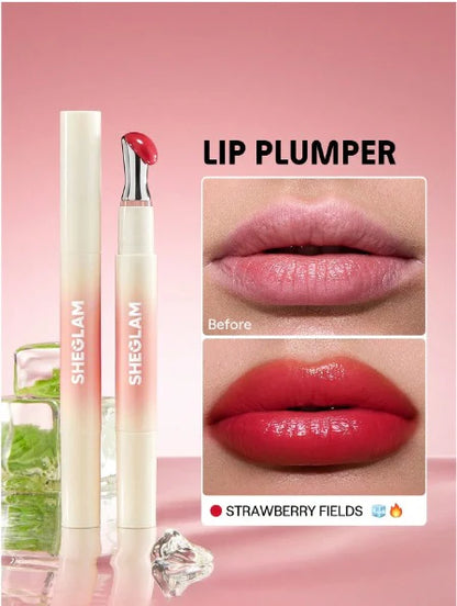 SHEGLAM Bold Booster Lip Plumper Brand Beauty Makeup