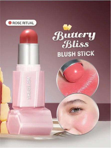 SHEGLAM Buttery Bliss Blush Stick