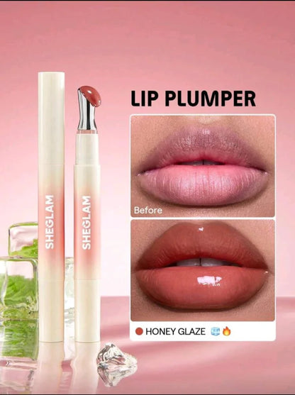 SHEGLAM Bold Booster Lip Plumper Brand Beauty Makeup