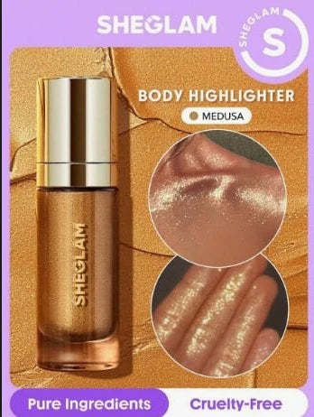 SHEGLAM Sunkissed Body Highlighter