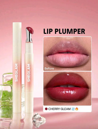 SHEGLAM Bold Booster Lip Plumper Brand Beauty Makeup